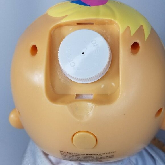 Cry Babies Dreamy The Unicorn Interactive Crying Doll - Picture 7 of 9